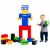 Set de constructie gigant Educational Bricks - Super Plastic Toys - Super Plastic Toys