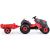 Tractor cu pedale si remorca Stronger XXL - Smoby - Smoby