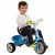 Tricicleta Baby Driver Comfort - Smoby - Blue - Smoby