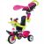 Tricicleta Baby Driver Comfort - Smoby - Pink - Smoby