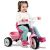 Tricicleta Be Move Comfort - Smoby - Pink - Smoby