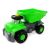 Camion basculant Carrier Green - Super Plastic Toys - Super Plastic Toys