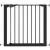 Poarta de siguranta Easy Fit, presiune, 75-82 cm, metal negru, N94313 - Noma - Noma