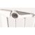 Poarta de siguranta Easy Fit, presiune, 75-82 cm, metal alb, N93439 - Noma - Noma
