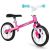 Bicicleta fara pedale First Bike Pink - Smoby - Smoby