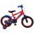 Bicicleta pentru baieti 14 inch cu roti ajutatoare Ultimate Spiderman - Volare - Volare