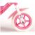 Bicicleta pentru fete 10 inch cu roti ajutatoare si cosulet partial montata Yipeeh - Volare - Volare