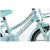 Bicicleta pentru fete 14 inch cu roti ajutatoare Tattoo - Volare - Volare