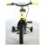 Bicicleta Cruiser pentru baieti 12 inch partial montata Galben - Volare - Volare