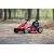 Kart electric pentru copii rosu motoare 2x35W telecomanda - Trendmax - Trendmax