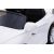 Masinuta electrica pentru copii Moderny Coupe alba 2x6V control parental din telecomanda - Trendmax - Trendmax