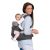 Marsupiu ergonomic pentru bebelusi si copii, multiple pozitii - Clevamama - Clevamama