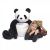 Urs Panda din plus - Melissa and Doug - Melissa and Doug