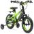 Bicicleta copii Krunch 12 green by Merida Italy - Kawasaki - Kawasaki