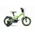 Bicicleta copii Ninja 12 Green by Merida Italy - Kawasaki - Kawasaki