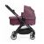 Carucior City Tour Lux Rosewood sistem 3 in 1 - Baby Jogger - Baby Jogger