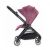 Carucior City Tour Lux Rosewood sistem 3 in 1 - Baby Jogger - Baby Jogger