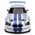 Masina Fast and Furious Nissan Skyline GTR Drift cu anvelope si telecomanda - Jada Toys - Jada Toys