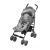 BabyMatex - Protectie bumbac cu spuma memory pentru carucior si scaun auto Renis rosu - BabyMatex