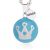 Mamijux - Cadou gravide colier Bola Blue Crown Harmony Ball - Mamijux