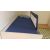 Olmitos - Protectie pat rabatabila pentru somiera adancita 150 cm marine - Olmitos