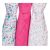 Set 3 scutece textile din muselina 70x70 cm Baby Ono roz, 100% bumbac - Baby Ono
