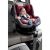 BabyGo – Scaun auto ISO Rotativ 360° - Rosu - BabyGo