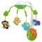 Carusel Soothing Safari 2 in 1 Mobile - Bright Starts - Bright Starts