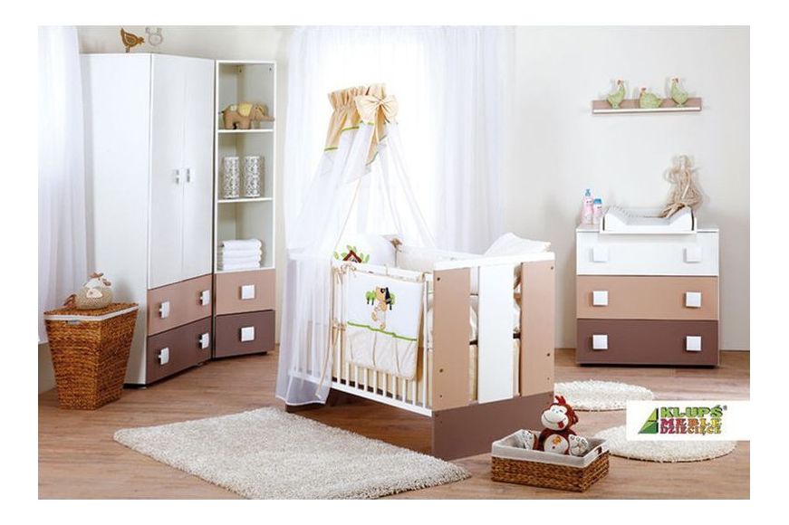 Amenajezi camera bebelușului? Află cum să alegi pătuțul perfect!